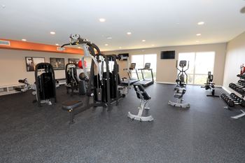 Coco vista |fitness center